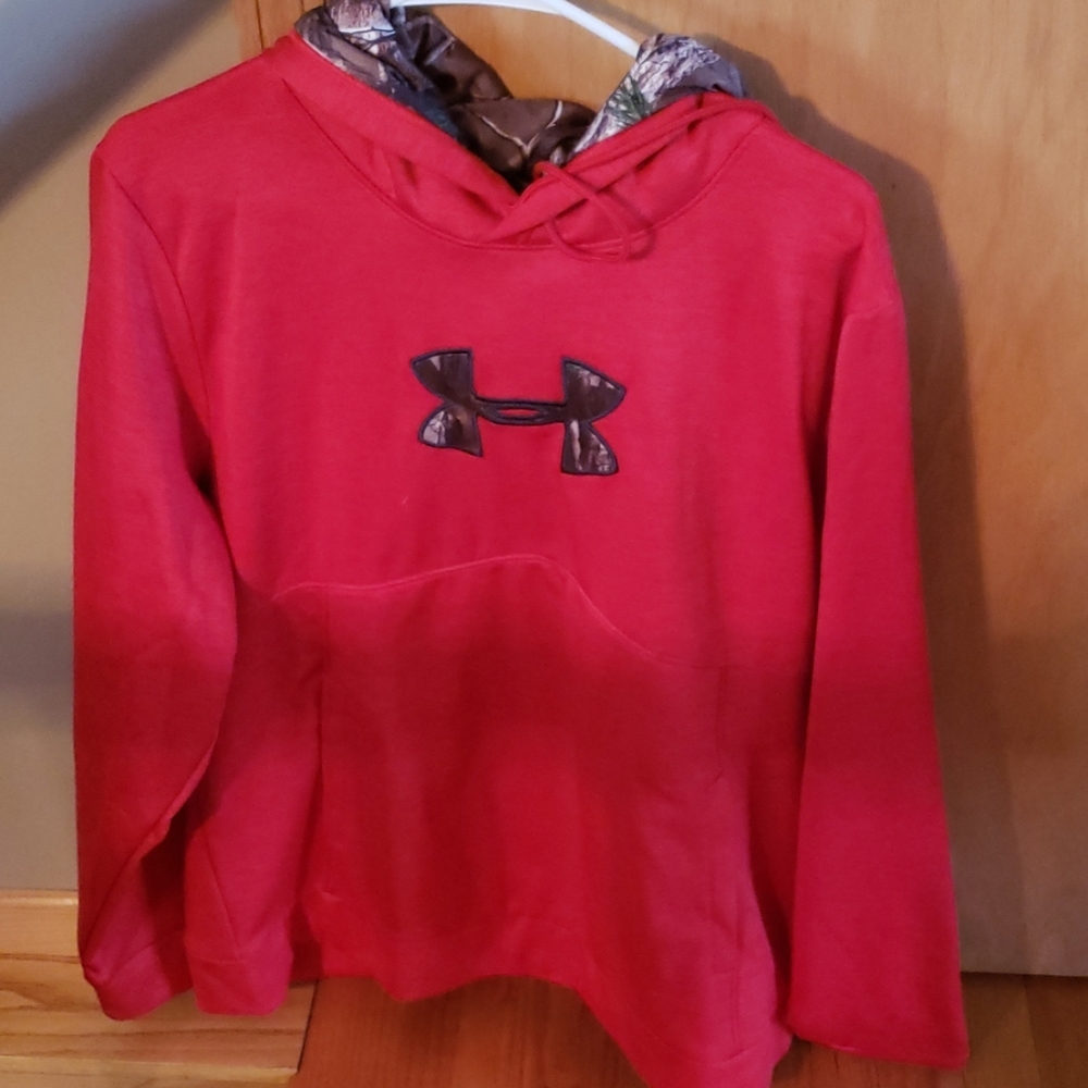 Hooded Sweatshirt